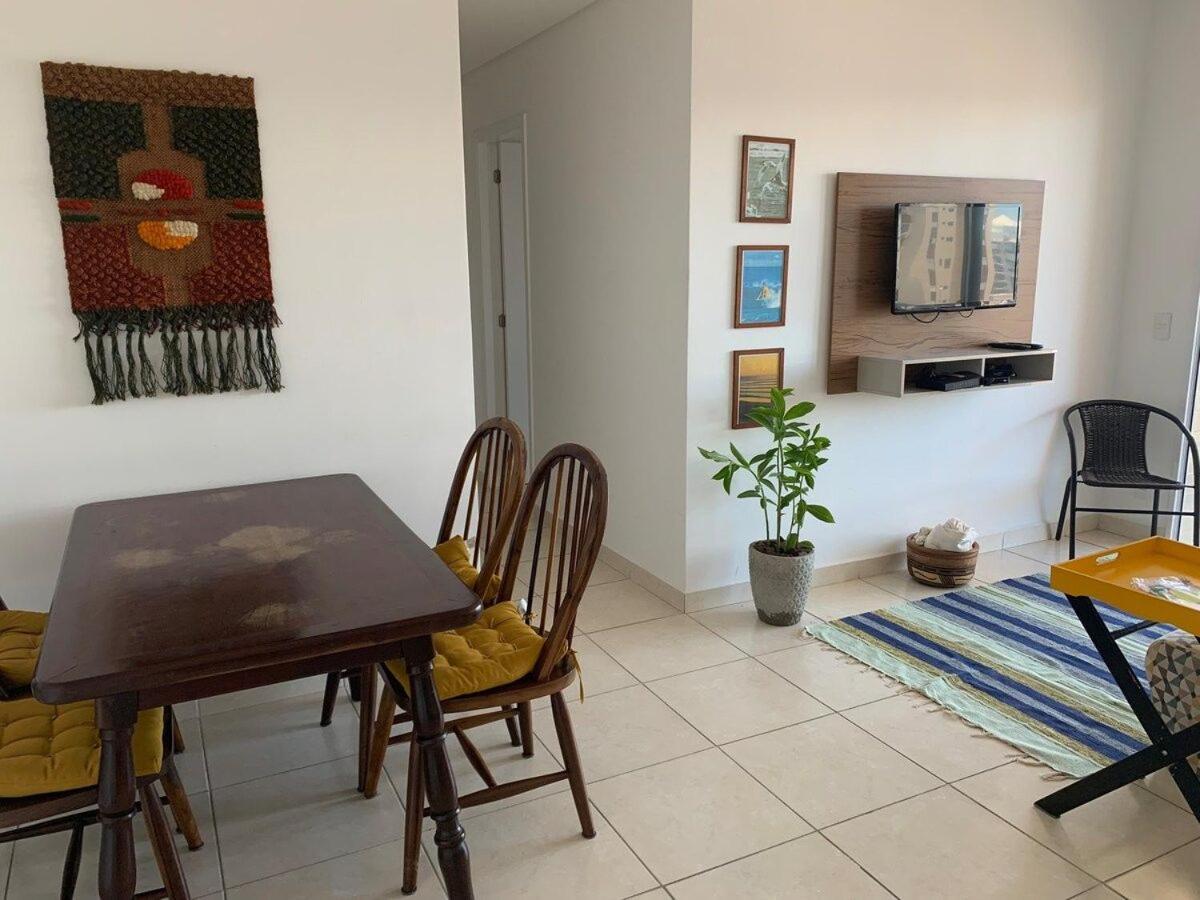 Apartmán 16º andar vista pro mar Praia Grande  Exteriér fotografie