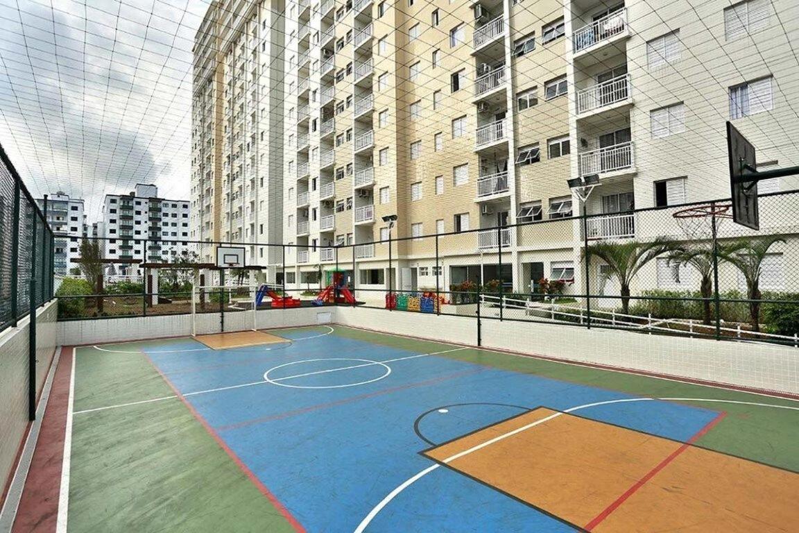 Apartmán 16º andar vista pro mar Praia Grande  Exteriér fotografie